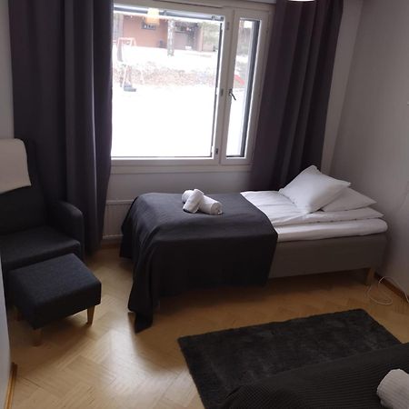 Asuntos-1 Appartement Lahti Buitenkant foto