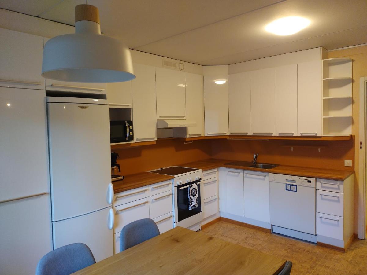 Asuntos-1 Appartement Lahti Buitenkant foto