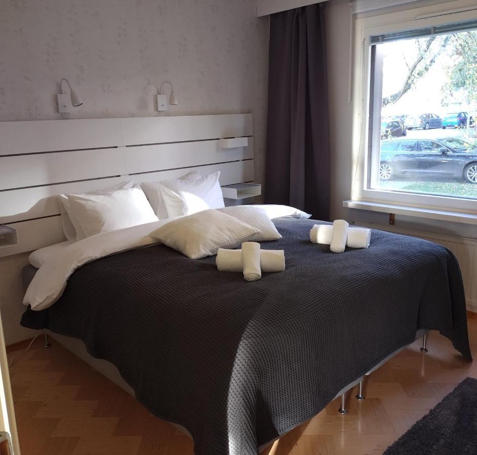 Asuntos-1 Appartement Lahti Buitenkant foto