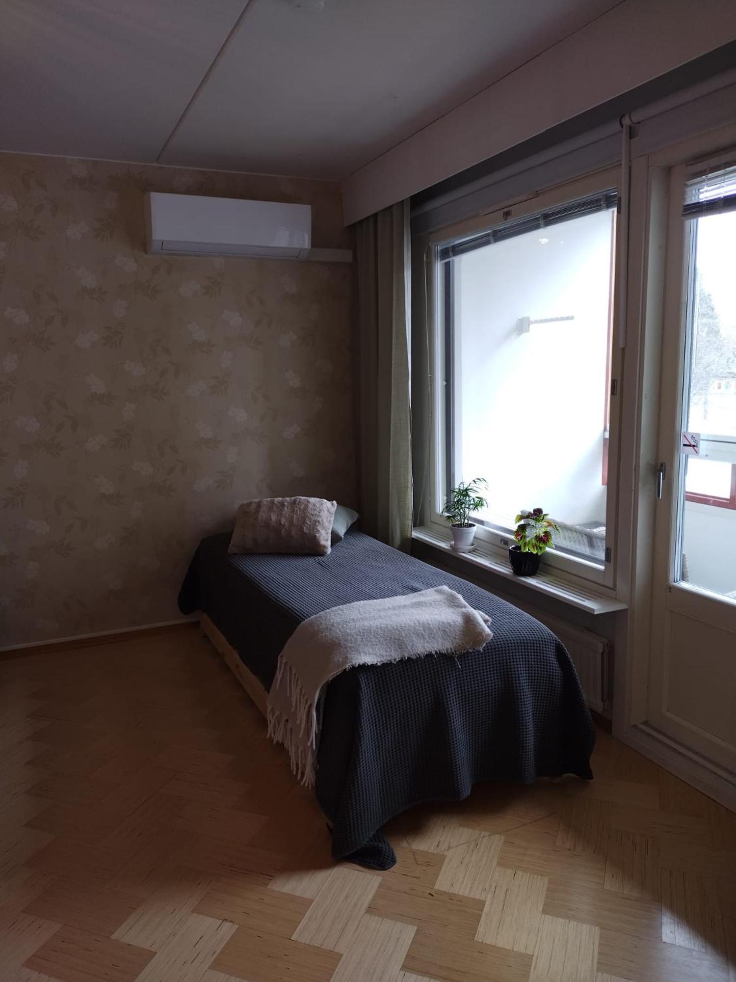 Asuntos-1 Appartement Lahti Buitenkant foto