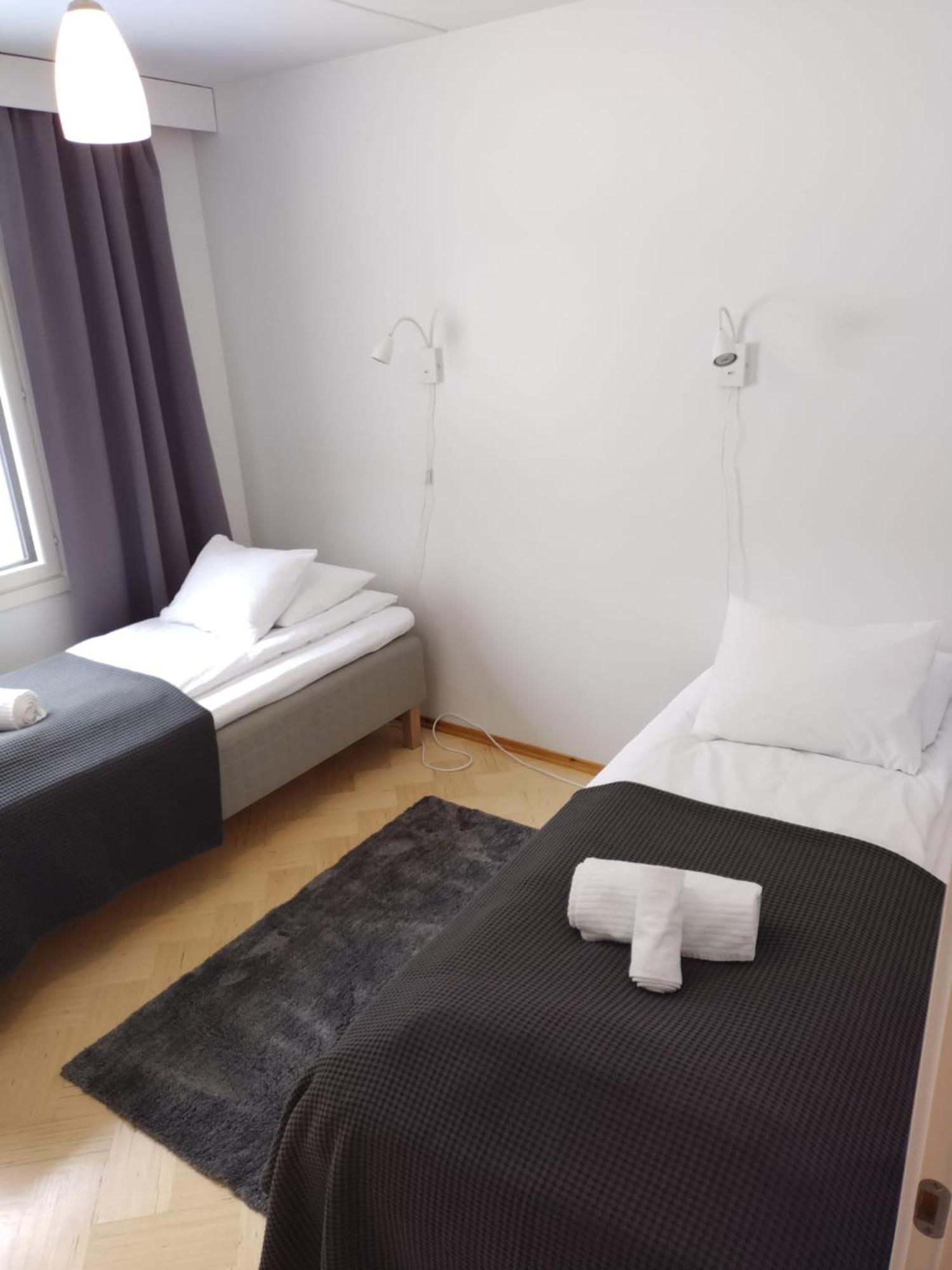 Asuntos-1 Appartement Lahti Buitenkant foto