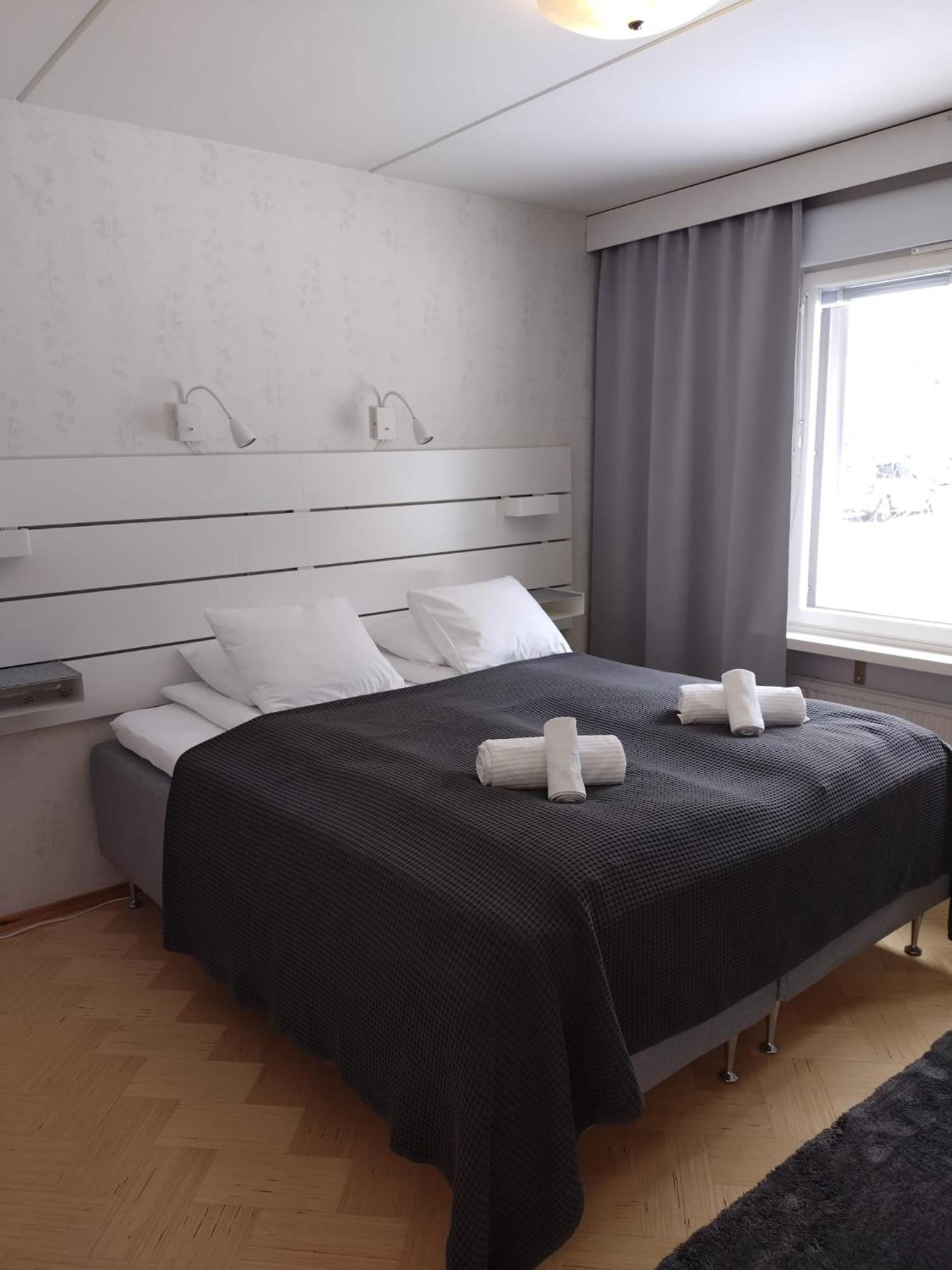 Asuntos-1 Appartement Lahti Buitenkant foto