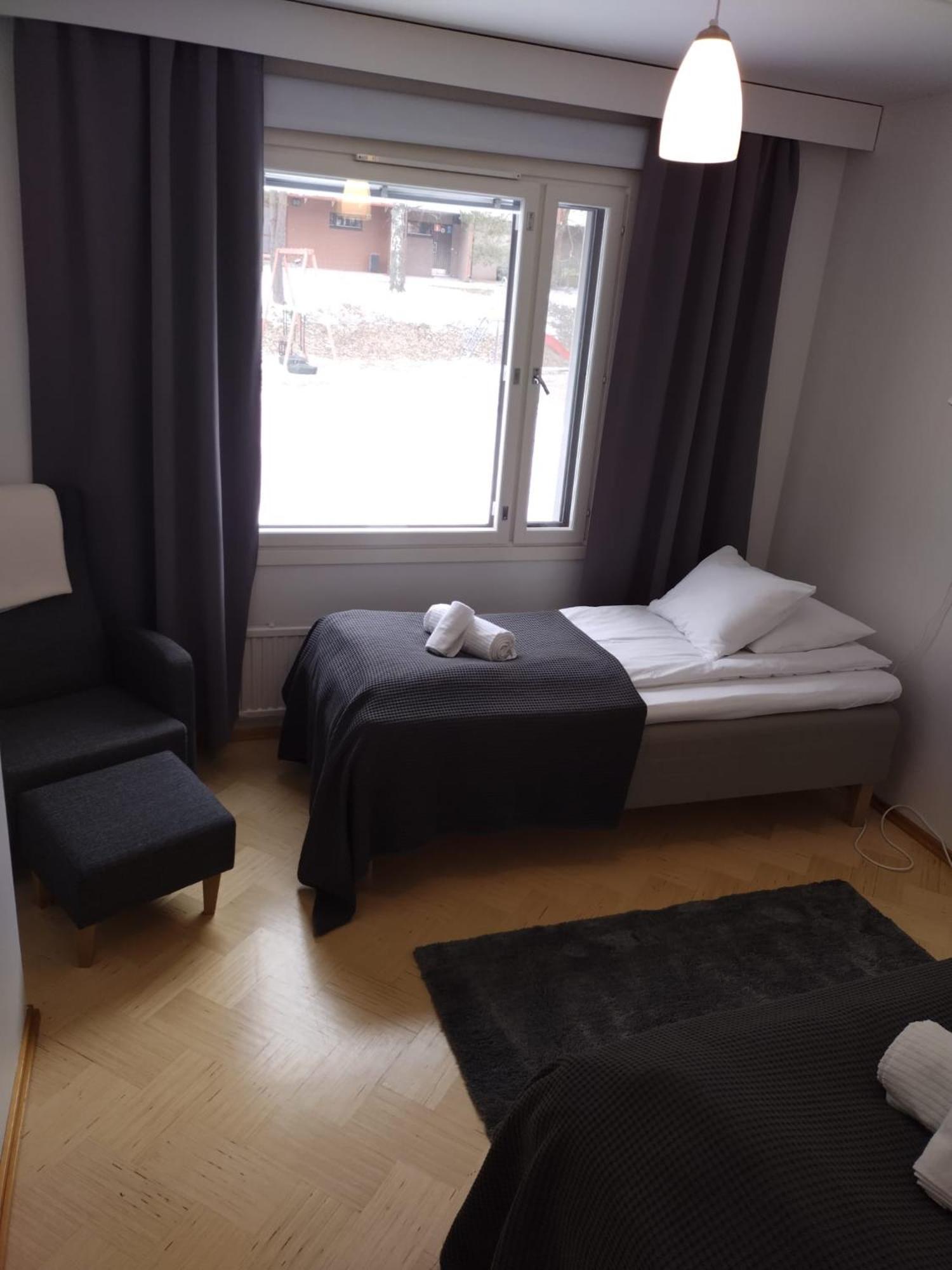 Asuntos-1 Appartement Lahti Buitenkant foto