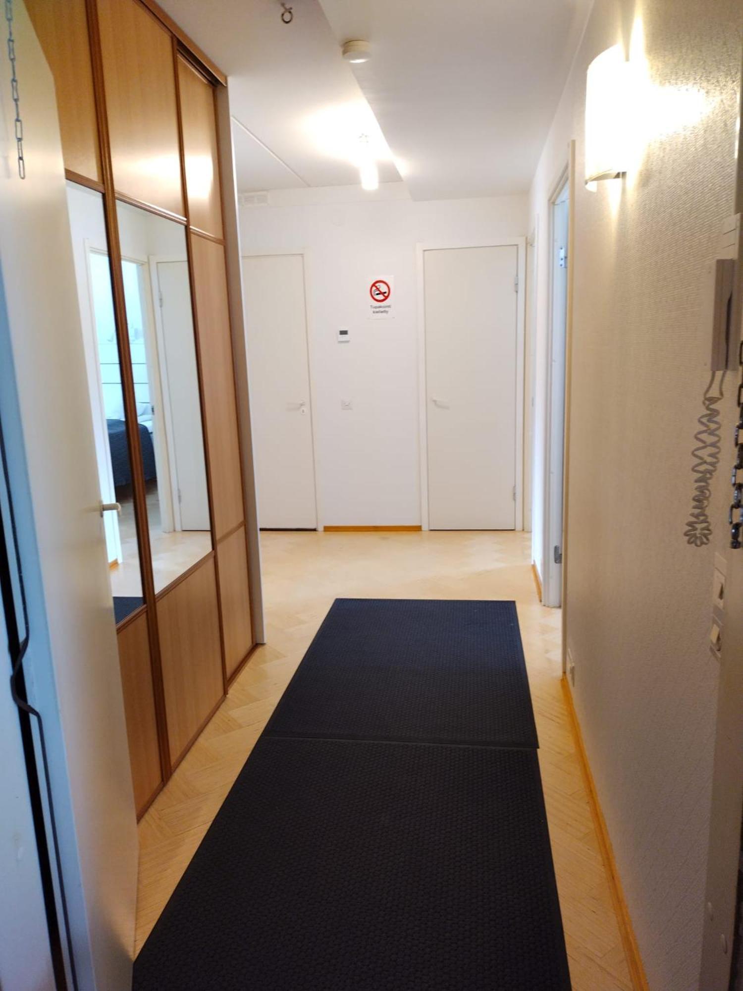 Asuntos-1 Appartement Lahti Buitenkant foto