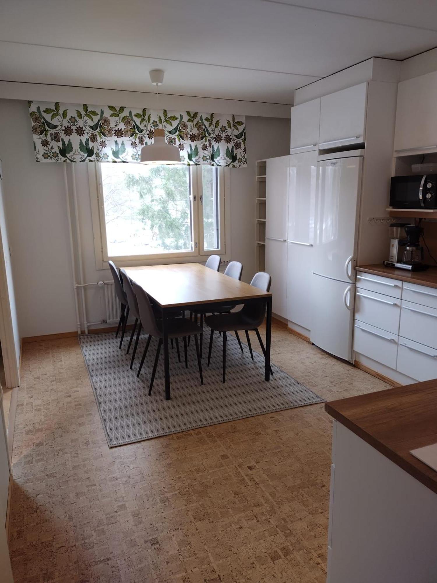 Asuntos-1 Appartement Lahti Buitenkant foto