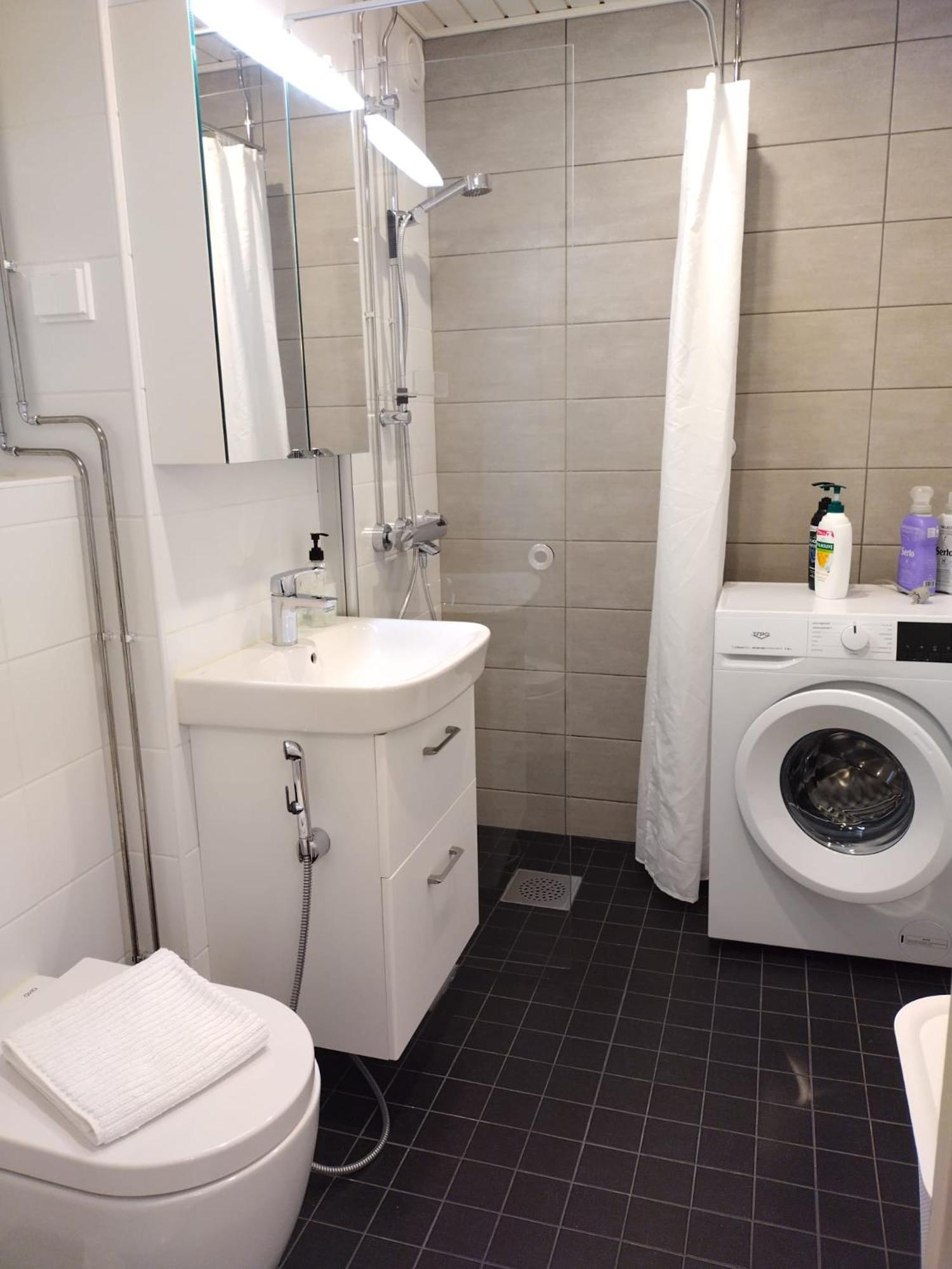 Asuntos-1 Appartement Lahti Buitenkant foto